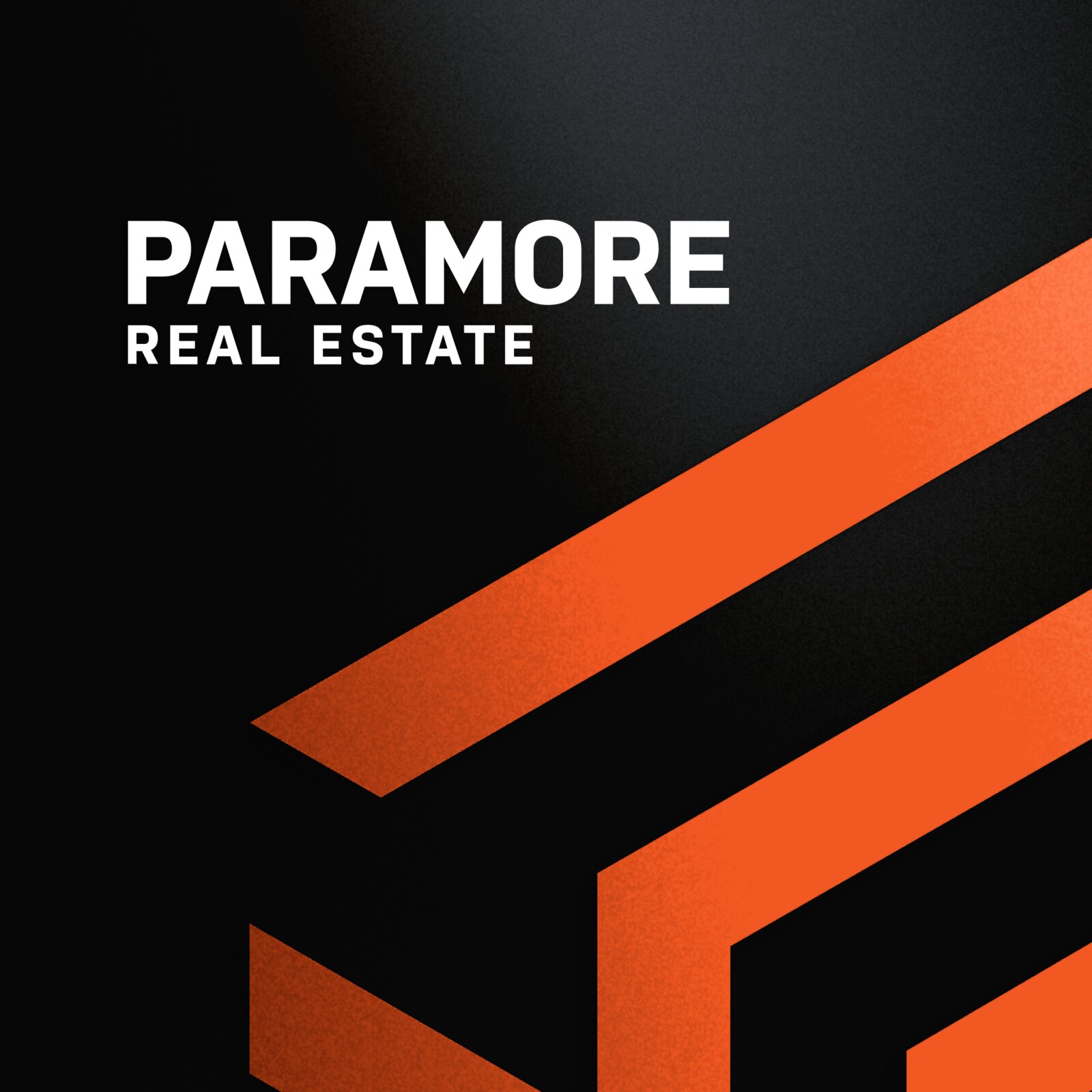 Paramore Real Estate branding