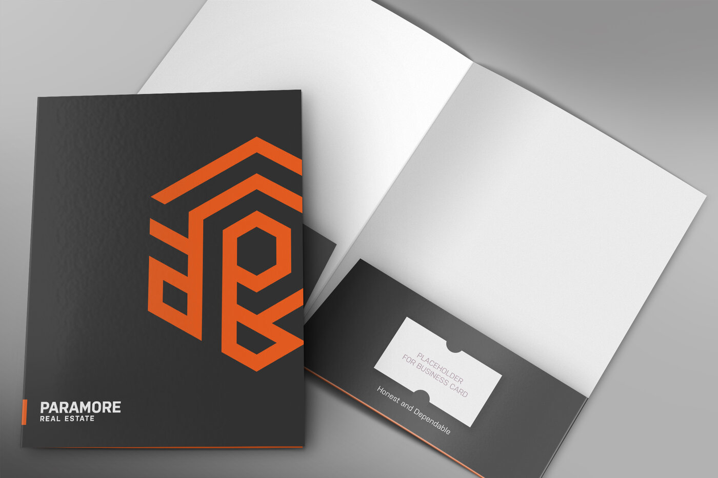 Paramore Real Estate, folder