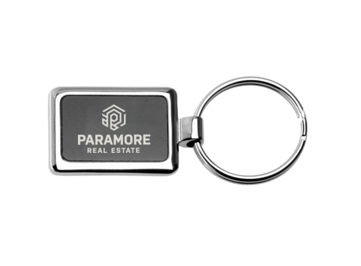 Paramore Real Estate, keychain