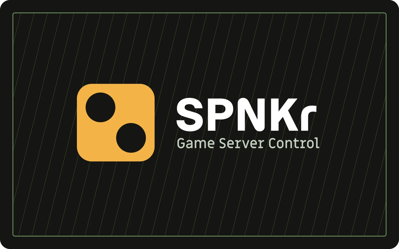 SPNKr, game server control